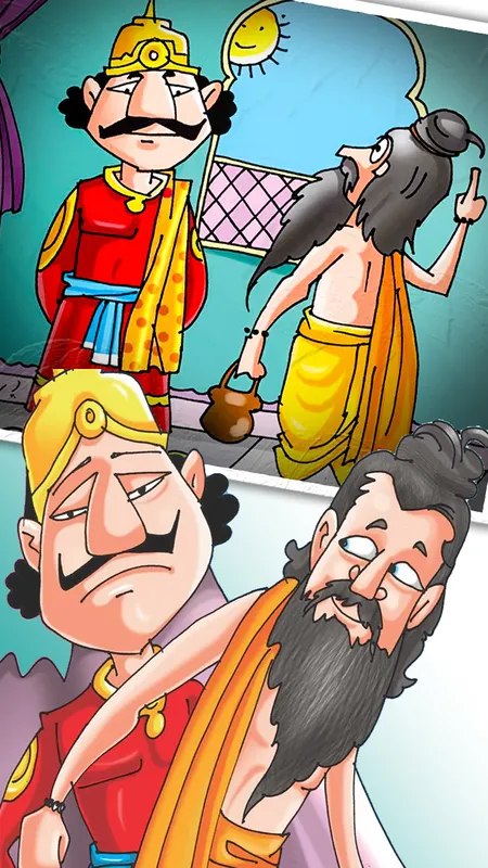 हिंदी नैतिक कहानी: सबसे दुखी आदमी